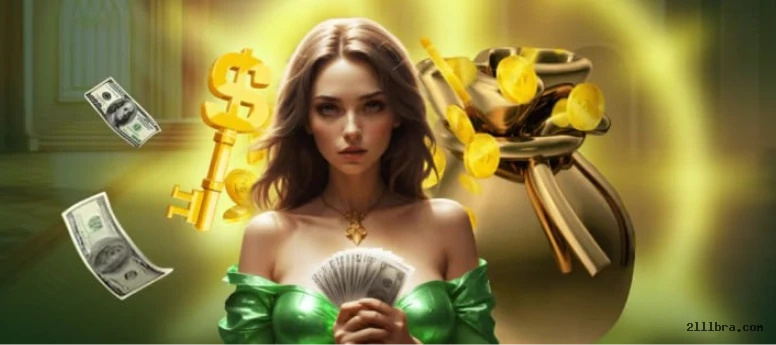 Slots online da 2Lll com jackpots progressivos